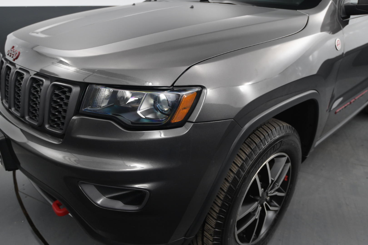 Jeep Grand Cherokee Trailhawk 4WD 2021 Jeep Grand Cherokee Trailhawk 4WD 2021