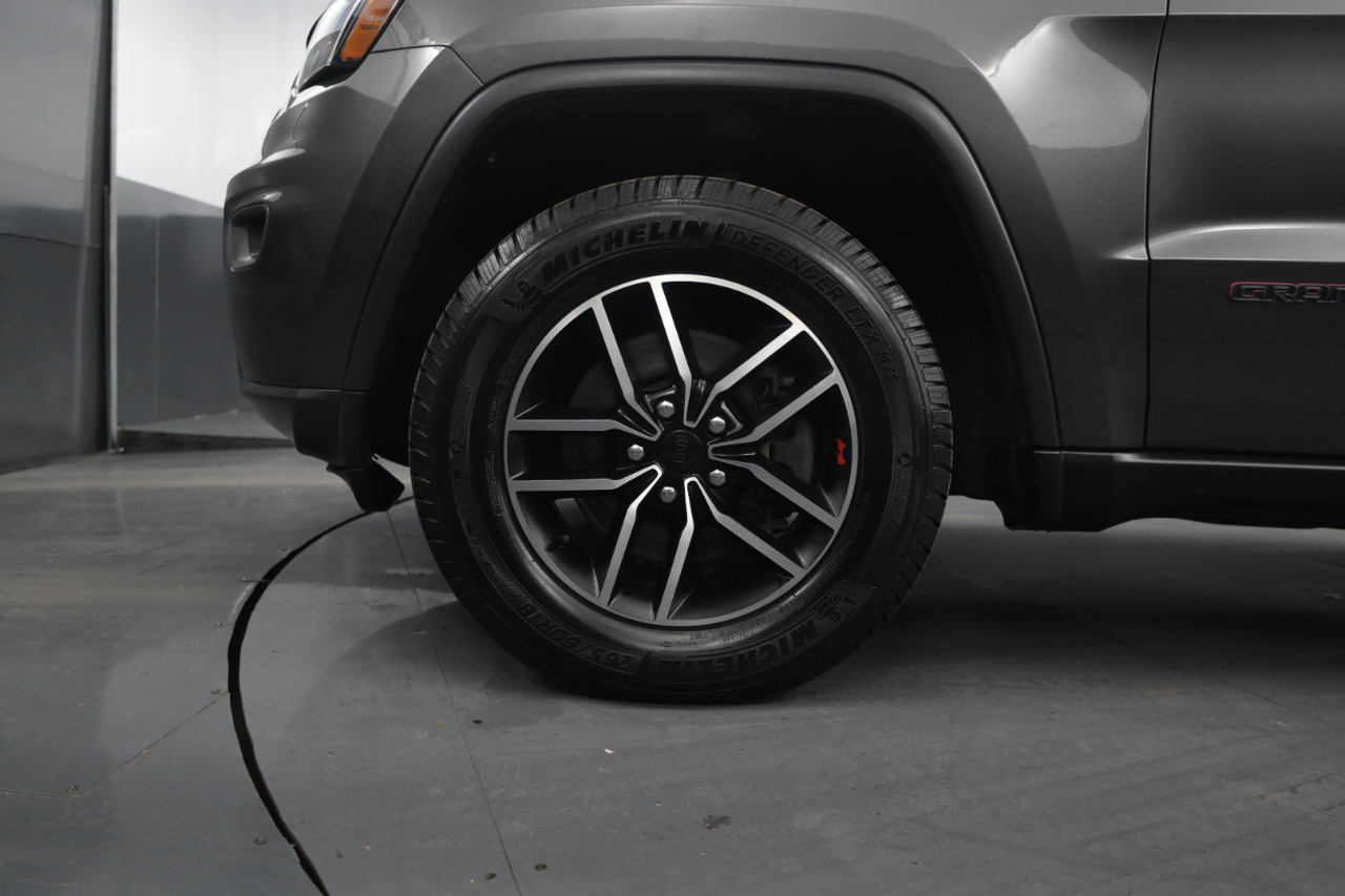 Jeep Grand Cherokee Trailhawk 4WD 2021 Jeep Grand Cherokee Trailhawk 4WD 2021