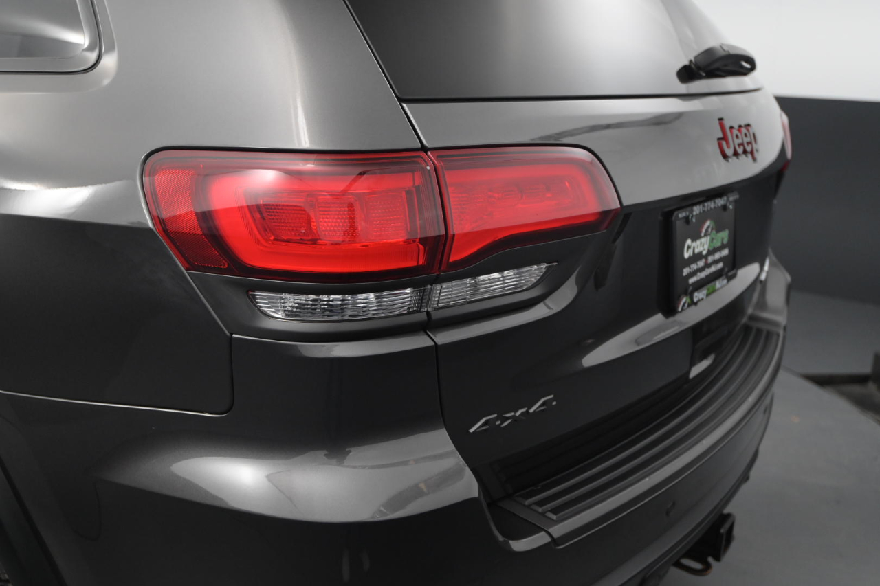 Jeep Grand Cherokee Trailhawk 4WD 2021 Jeep Grand Cherokee Trailhawk 4WD 2021