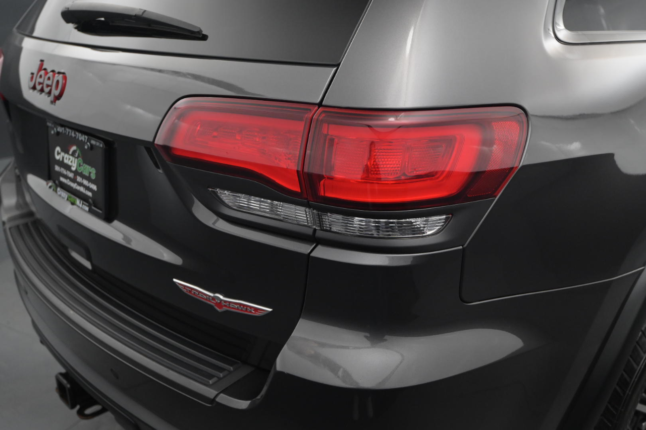 Jeep Grand Cherokee Trailhawk 4WD 2021 Jeep Grand Cherokee Trailhawk 4WD 2021