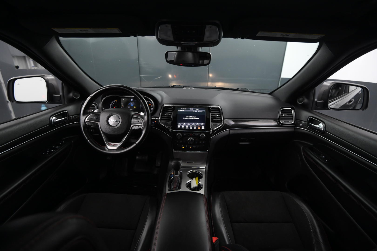 Jeep Grand Cherokee Trailhawk 4WD 2021 Jeep Grand Cherokee Trailhawk 4WD 2021