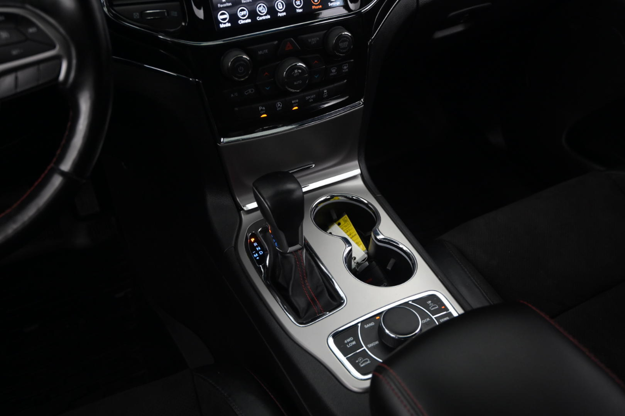 Jeep Grand Cherokee Trailhawk 4WD 2021 Jeep Grand Cherokee Trailhawk 4WD 2021