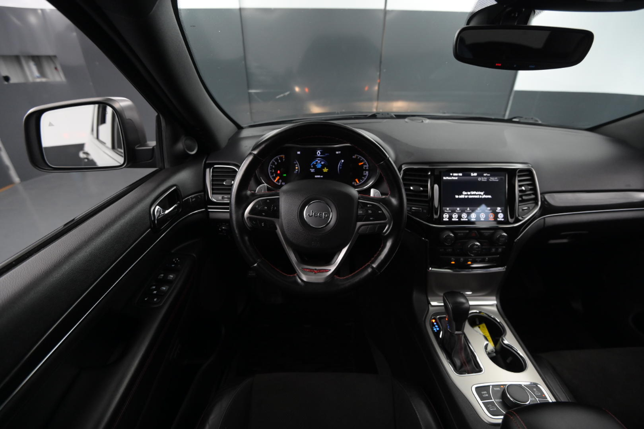 Jeep Grand Cherokee Trailhawk 4WD 2021 Jeep Grand Cherokee Trailhawk 4WD 2021