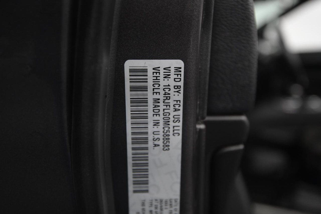 Jeep Grand Cherokee Trailhawk 4WD 2021 Jeep Grand Cherokee Trailhawk 4WD 2021