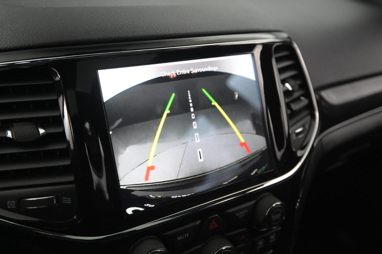 Jeep Grand Cherokee Trailhawk 4WD 2021 Jeep Grand Cherokee Trailhawk 4WD 2021