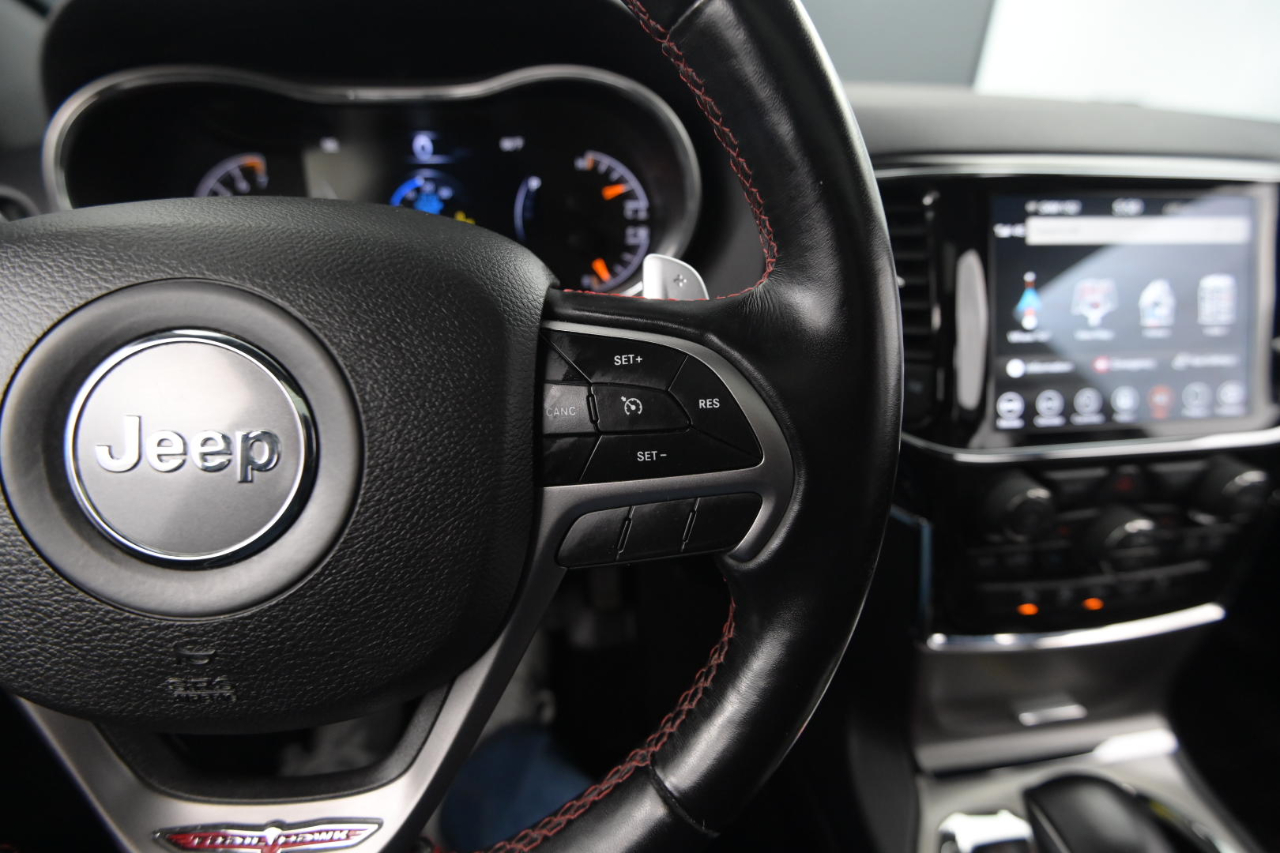 Jeep Grand Cherokee Trailhawk 4WD 2021 Jeep Grand Cherokee Trailhawk 4WD 2021