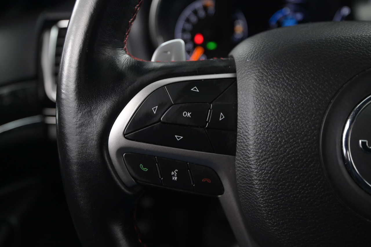 Jeep Grand Cherokee Trailhawk 4WD 2021 Jeep Grand Cherokee Trailhawk 4WD 2021