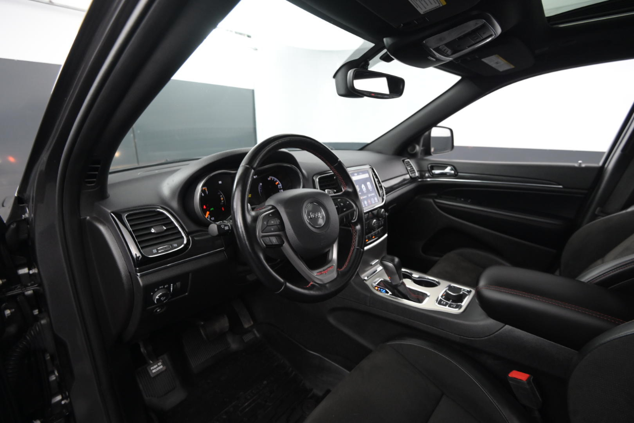 Jeep Grand Cherokee Trailhawk 4WD 2021 Jeep Grand Cherokee Trailhawk 4WD 2021