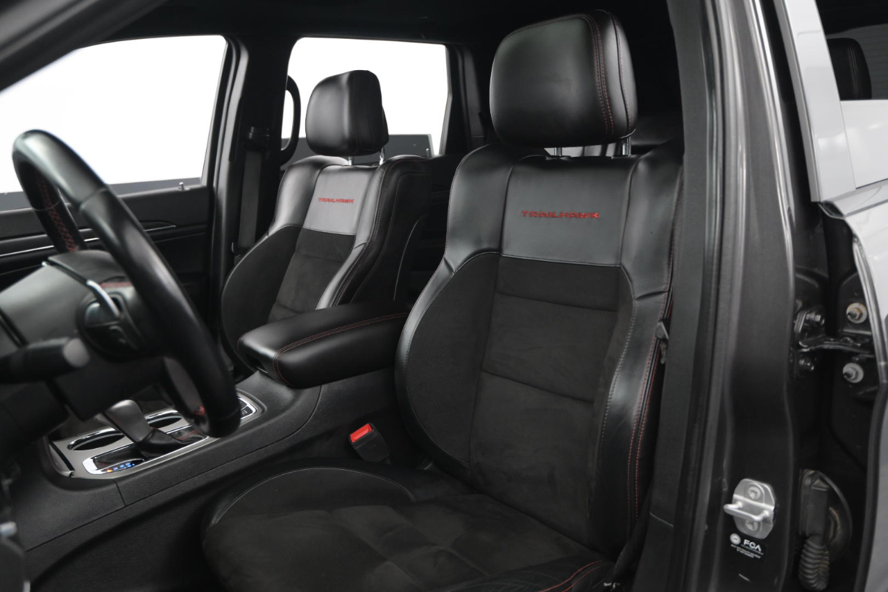 Jeep Grand Cherokee Trailhawk 4WD 2021 Jeep Grand Cherokee Trailhawk 4WD 2021