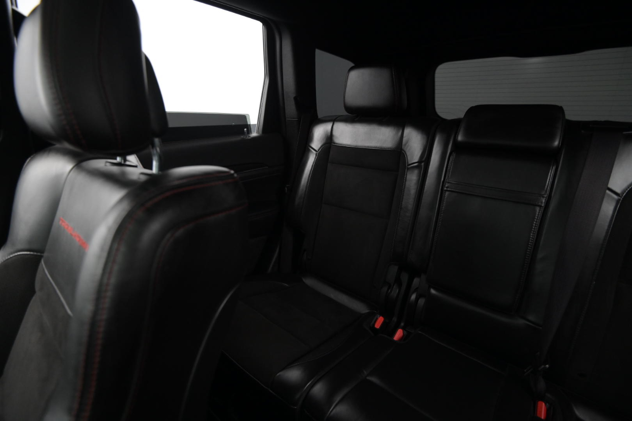 Jeep Grand Cherokee Trailhawk 4WD 2021 Jeep Grand Cherokee Trailhawk 4WD 2021