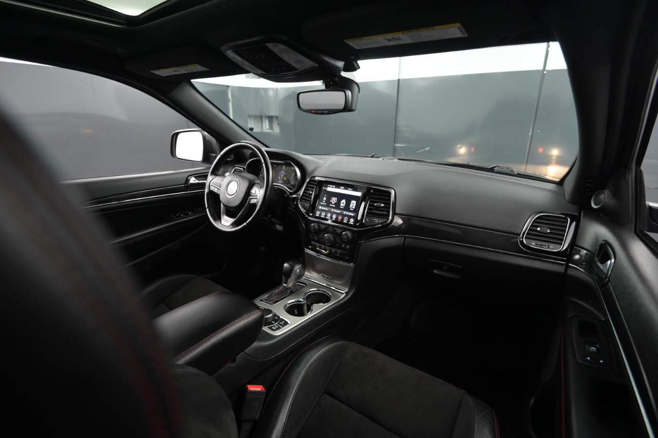 Jeep Grand Cherokee Trailhawk 4WD 2021 Jeep Grand Cherokee Trailhawk 4WD 2021