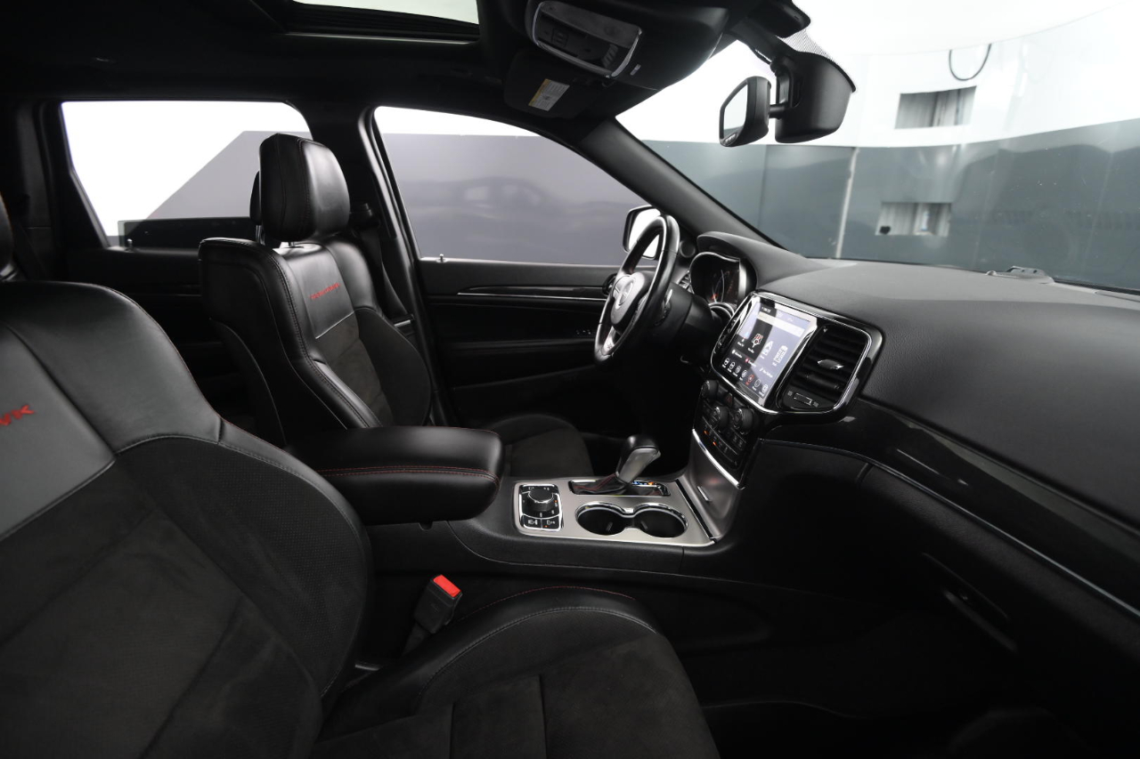 Jeep Grand Cherokee Trailhawk 4WD 2021 Jeep Grand Cherokee Trailhawk 4WD 2021