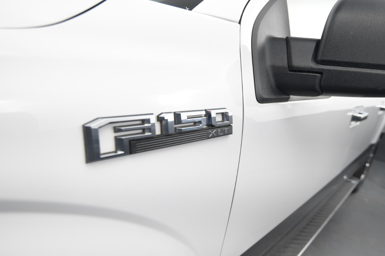 Ford F-150 XLT SuperCrew 5.5-ft. Bed 4WD 2018 Ford F-150 XLT SuperCrew 5.5-ft. Bed 4WD 2018