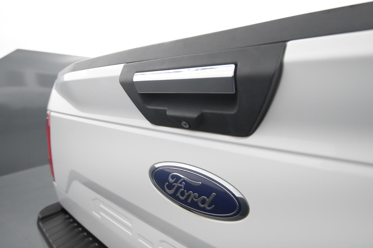 Ford F-150 XLT SuperCrew 5.5-ft. Bed 4WD 2018 Ford F-150 XLT SuperCrew 5.5-ft. Bed 4WD 2018