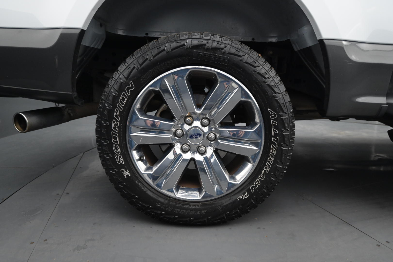 Ford F-150 XLT SuperCrew 5.5-ft. Bed 4WD 2018 Ford F-150 XLT SuperCrew 5.5-ft. Bed 4WD 2018