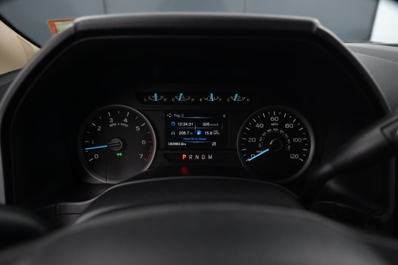 Ford F-150 XLT SuperCrew 5.5-ft. Bed 4WD 2018 Ford F-150 XLT SuperCrew 5.5-ft. Bed 4WD 2018