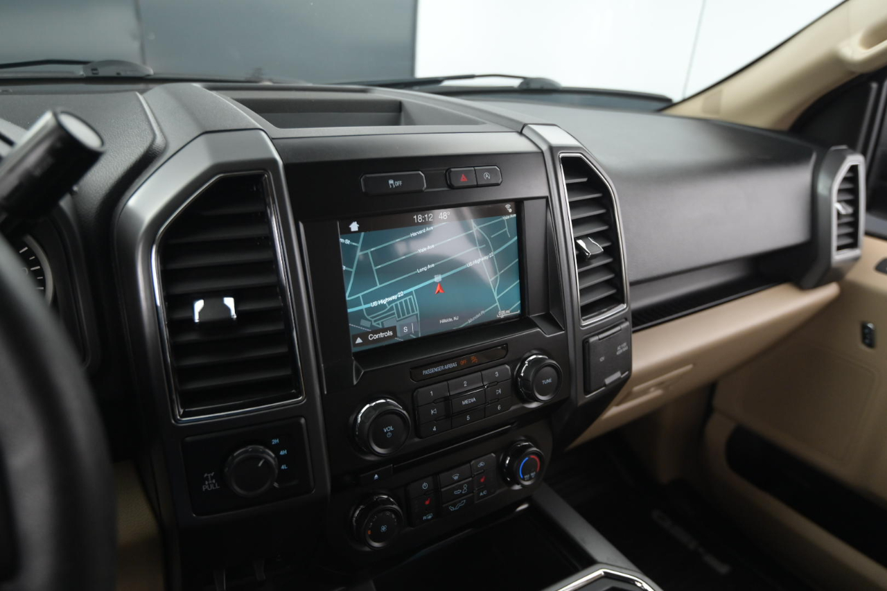 Ford F-150 XLT SuperCrew 5.5-ft. Bed 4WD 2018 Ford F-150 XLT SuperCrew 5.5-ft. Bed 4WD 2018