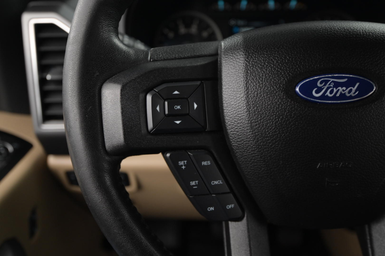 Ford F-150 XLT SuperCrew 5.5-ft. Bed 4WD 2018 Ford F-150 XLT SuperCrew 5.5-ft. Bed 4WD 2018