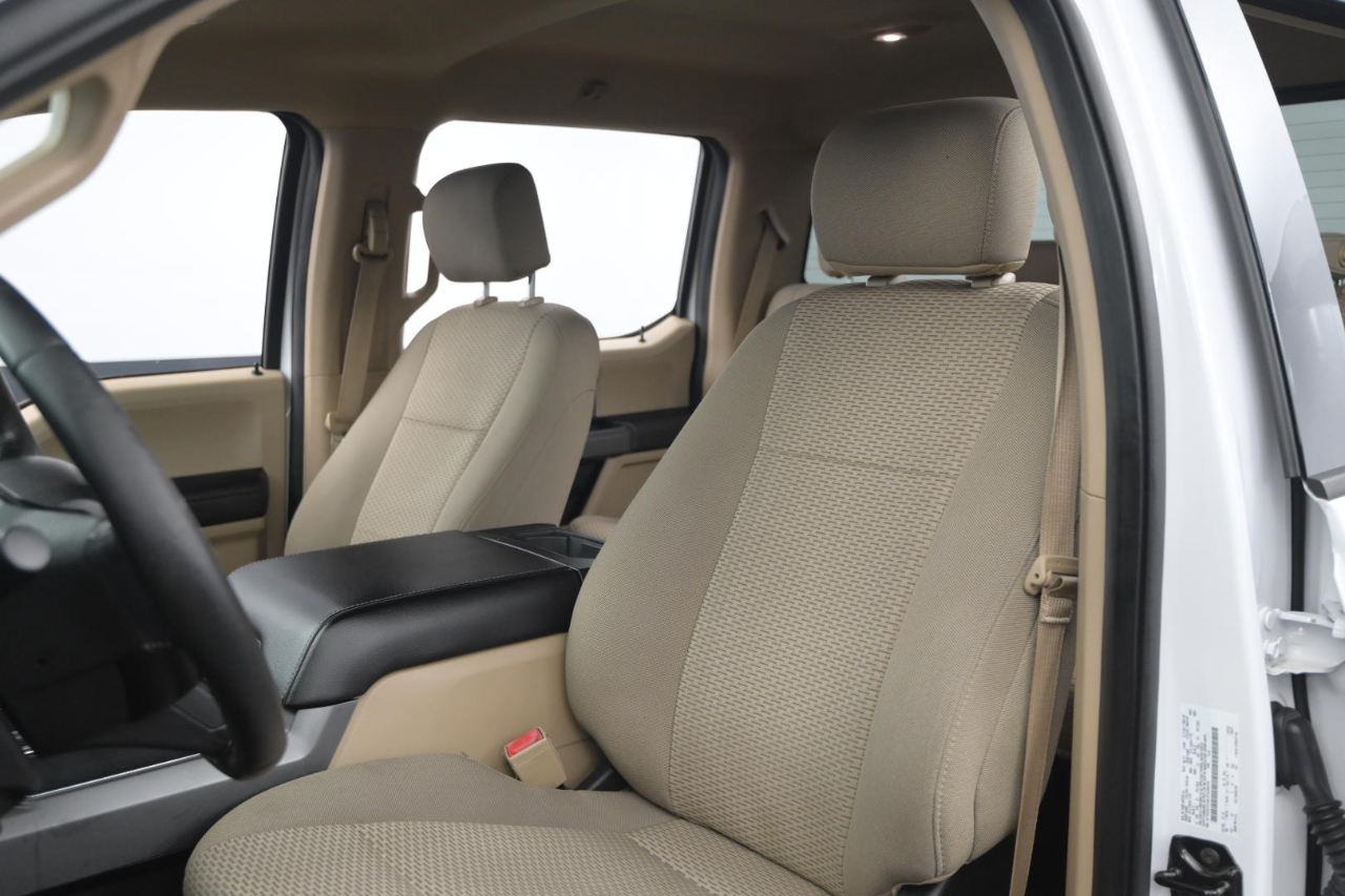 Ford F-150 XLT SuperCrew 5.5-ft. Bed 4WD 2018 Ford F-150 XLT SuperCrew 5.5-ft. Bed 4WD 2018