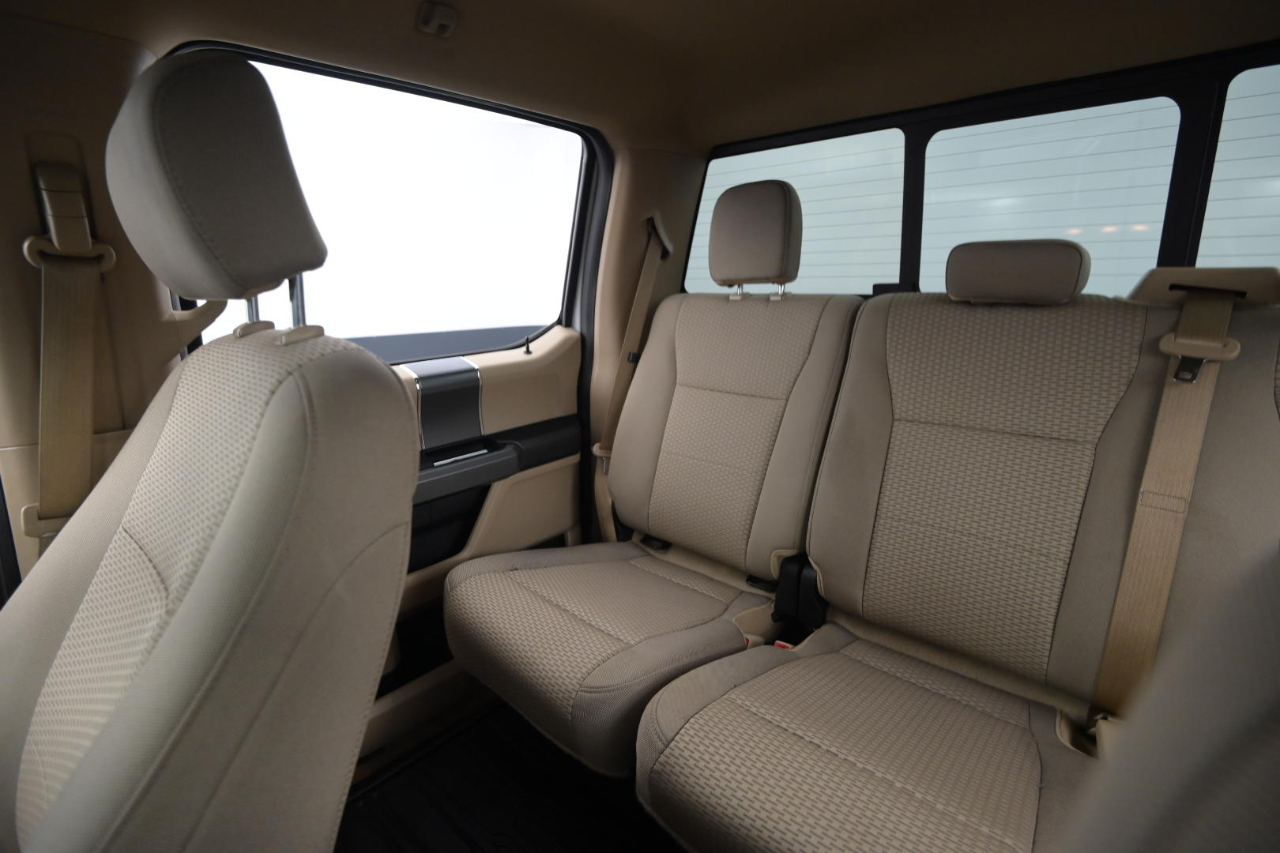 Ford F-150 XLT SuperCrew 5.5-ft. Bed 4WD 2018 Ford F-150 XLT SuperCrew 5.5-ft. Bed 4WD 2018