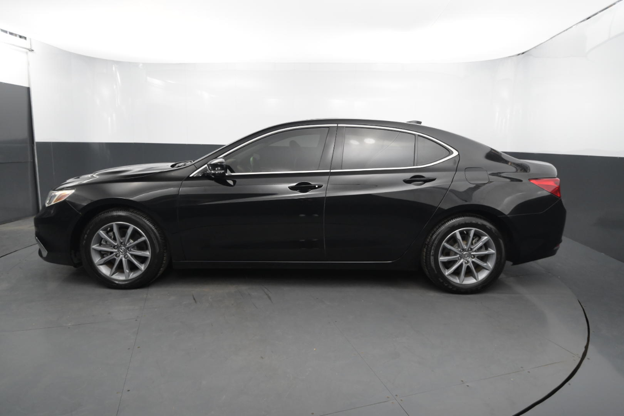 Acura TLX Technology Package 2.4L 2018 Acura TLX Technology Package 2.4L 2018