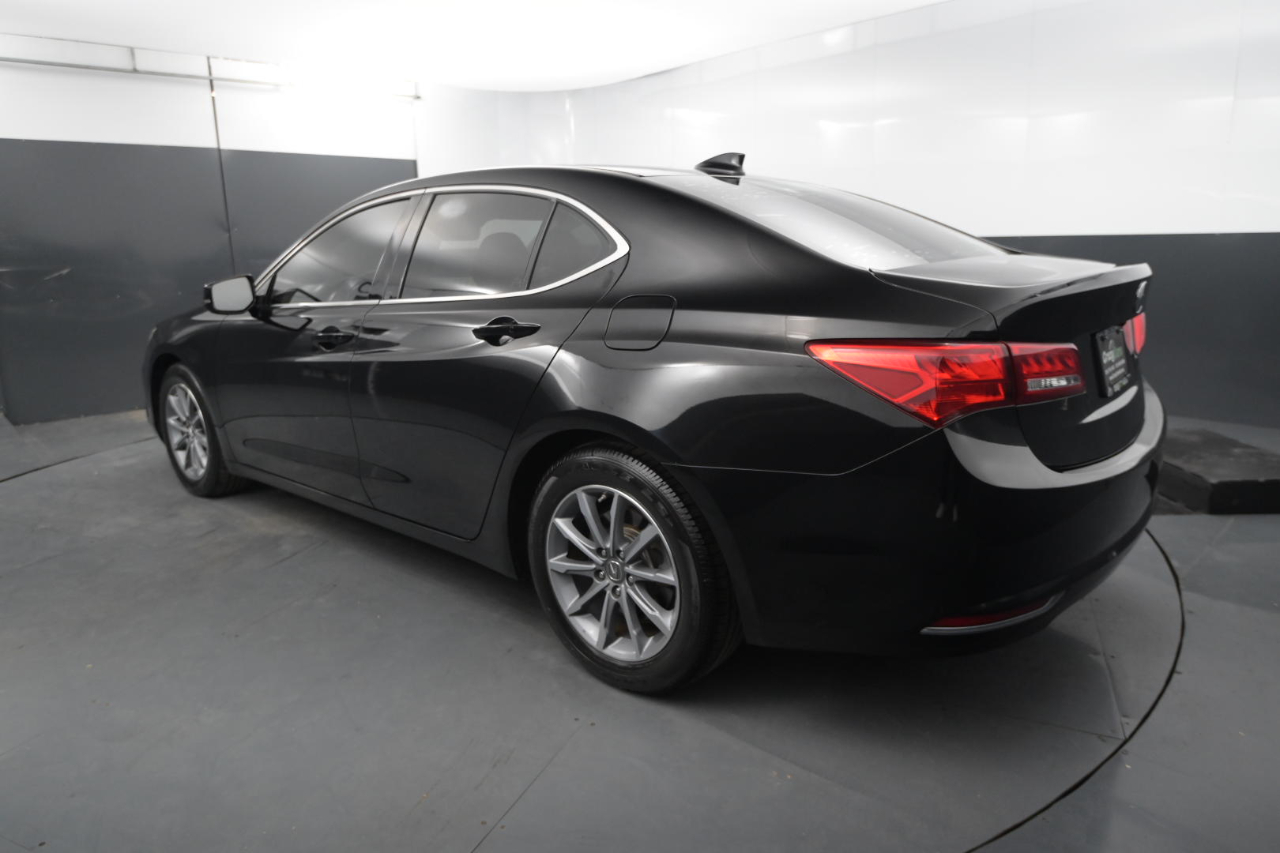 Acura TLX Technology Package 2.4L 2018 Acura TLX Technology Package 2.4L 2018