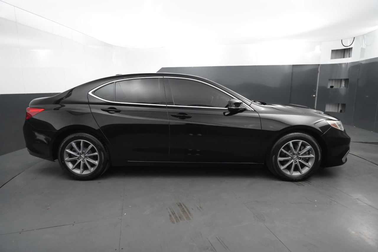 Acura TLX Technology Package 2.4L 2018 Acura TLX Technology Package 2.4L 2018