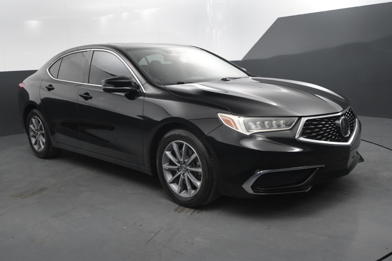 Acura TLX Technology Package 2.4L 2018 Acura TLX Technology Package 2.4L 2018