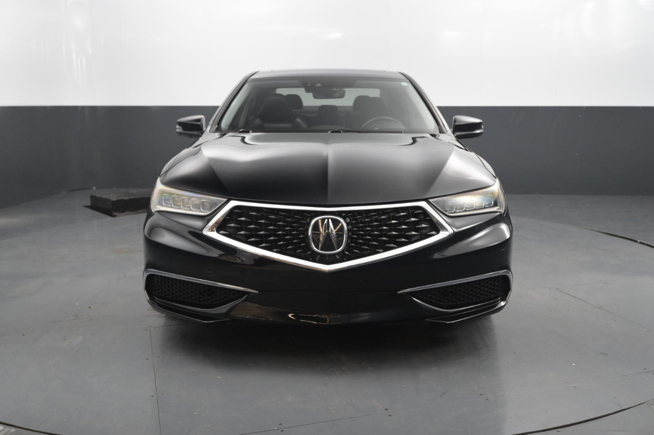 Acura TLX Technology Package 2.4L 2018 Acura TLX Technology Package 2.4L 2018