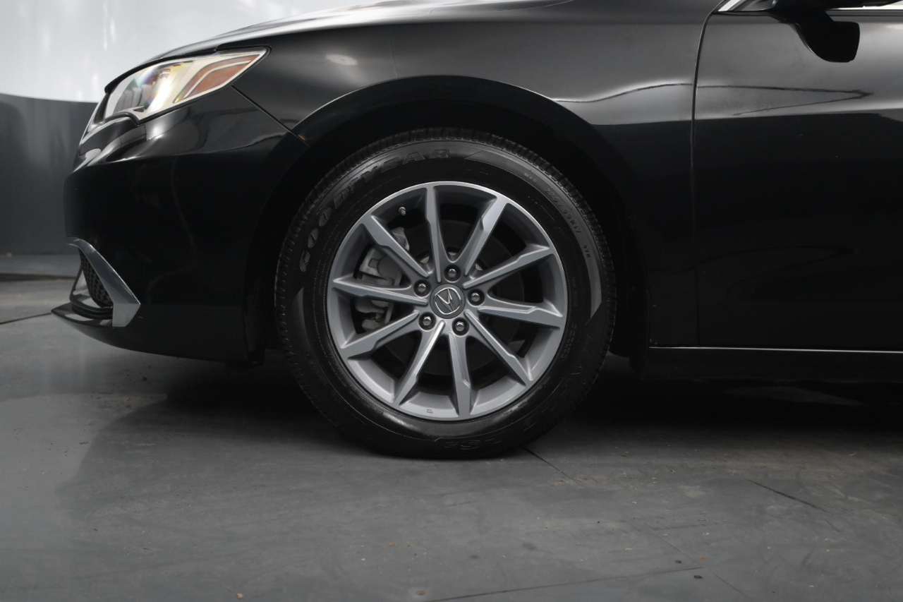 Acura TLX Technology Package 2.4L 2018 Acura TLX Technology Package 2.4L 2018