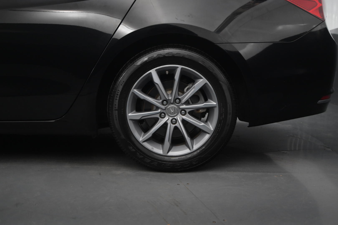 Acura TLX Technology Package 2.4L 2018 Acura TLX Technology Package 2.4L 2018