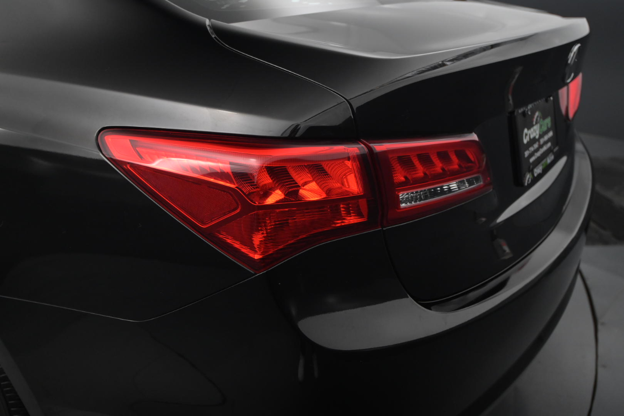 Acura TLX Technology Package 2.4L 2018 Acura TLX Technology Package 2.4L 2018