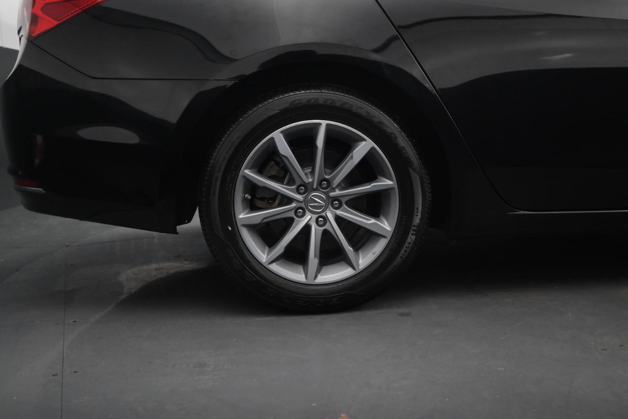 Acura TLX Technology Package 2.4L 2018 Acura TLX Technology Package 2.4L 2018