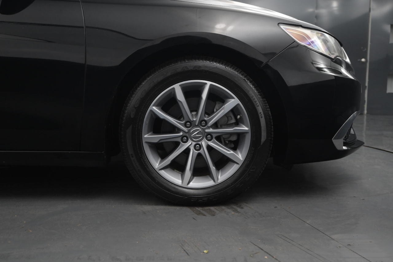 Acura TLX Technology Package 2.4L 2018 Acura TLX Technology Package 2.4L 2018