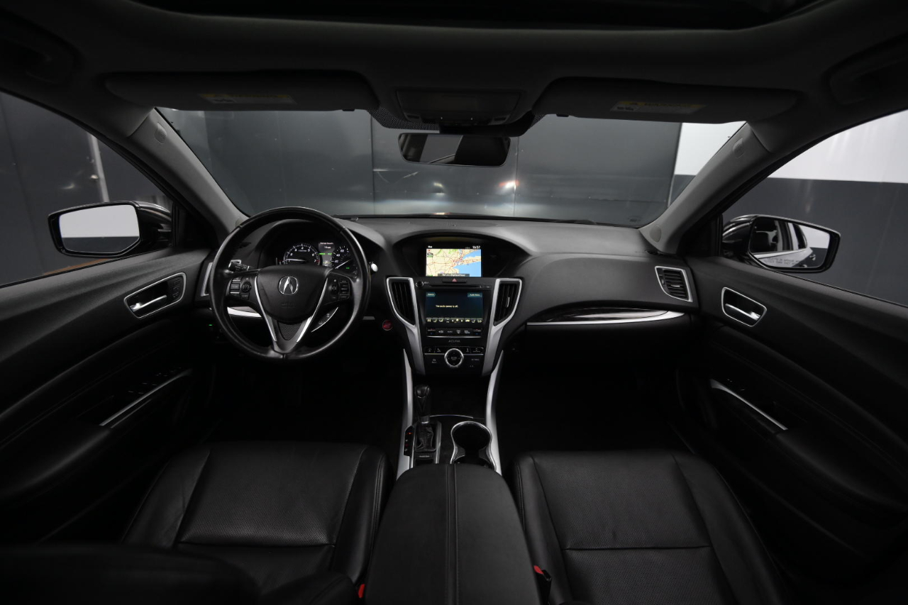 Acura TLX Technology Package 2.4L 2018 Acura TLX Technology Package 2.4L 2018