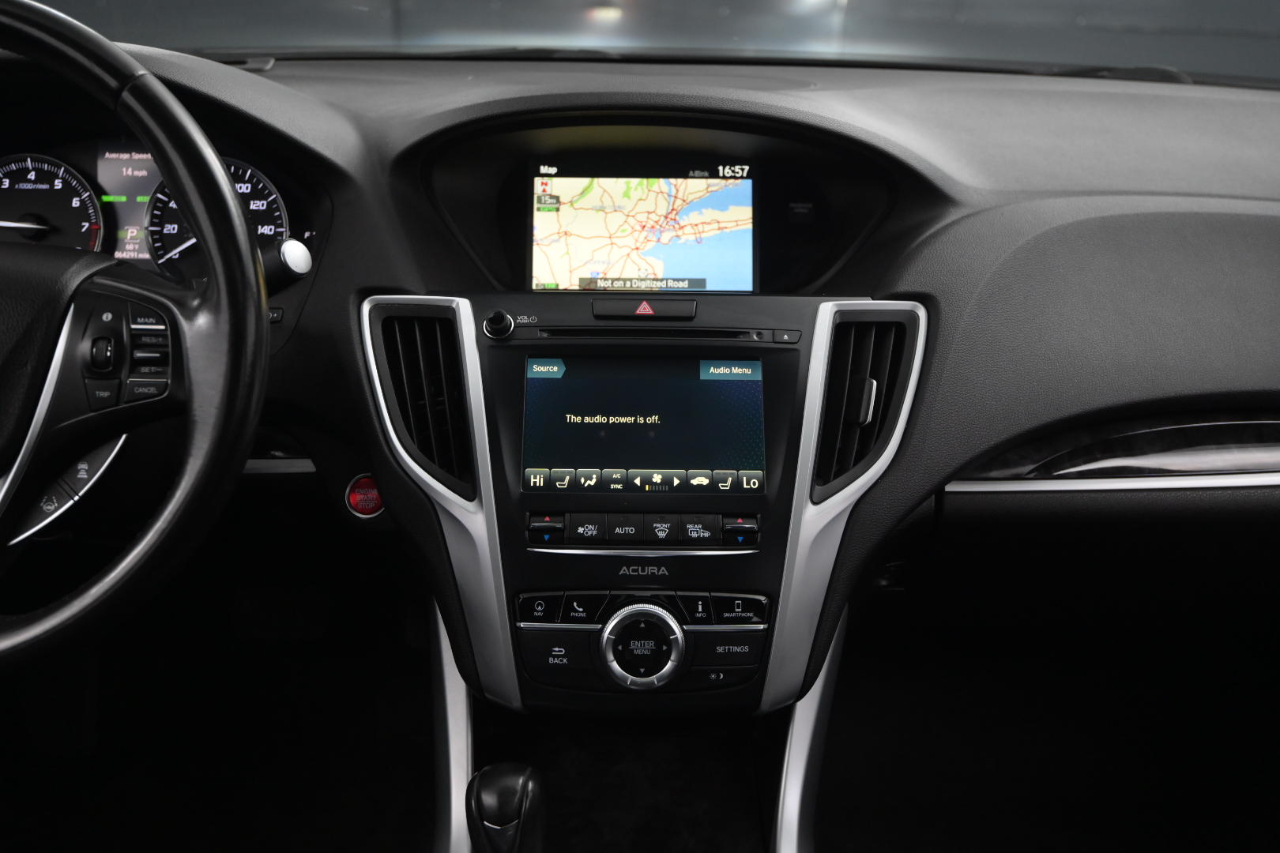 Acura TLX Technology Package 2.4L 2018 Acura TLX Technology Package 2.4L 2018