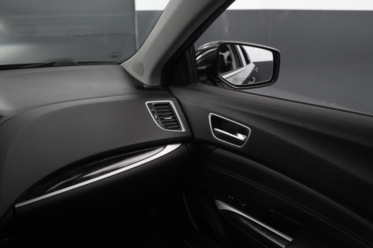 Acura TLX Technology Package 2.4L 2018 Acura TLX Technology Package 2.4L 2018