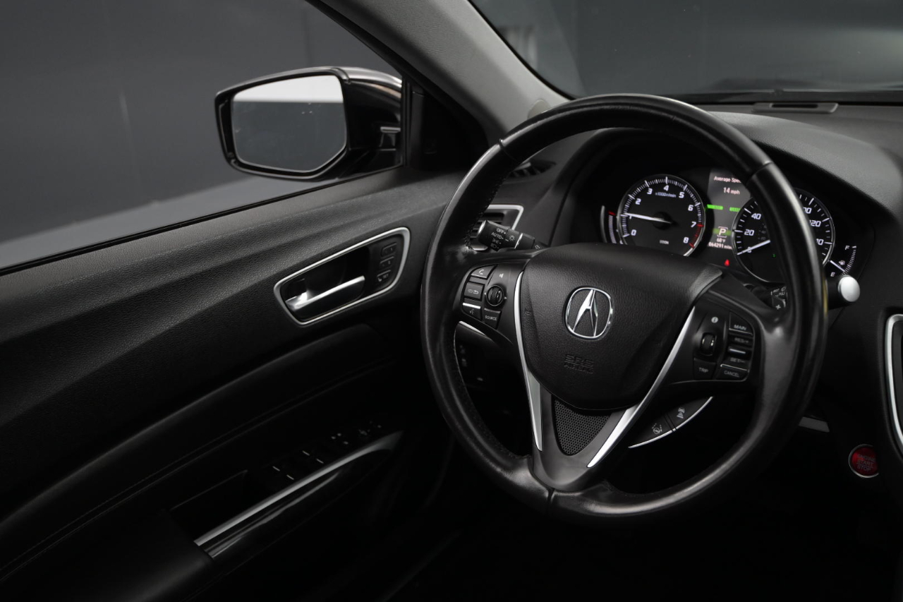 Acura TLX Technology Package 2.4L 2018 Acura TLX Technology Package 2.4L 2018