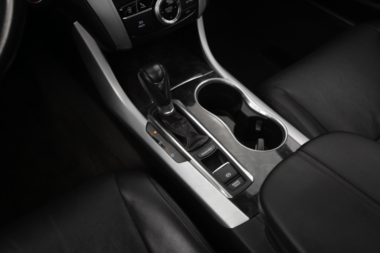 Acura TLX Technology Package 2.4L 2018 Acura TLX Technology Package 2.4L 2018