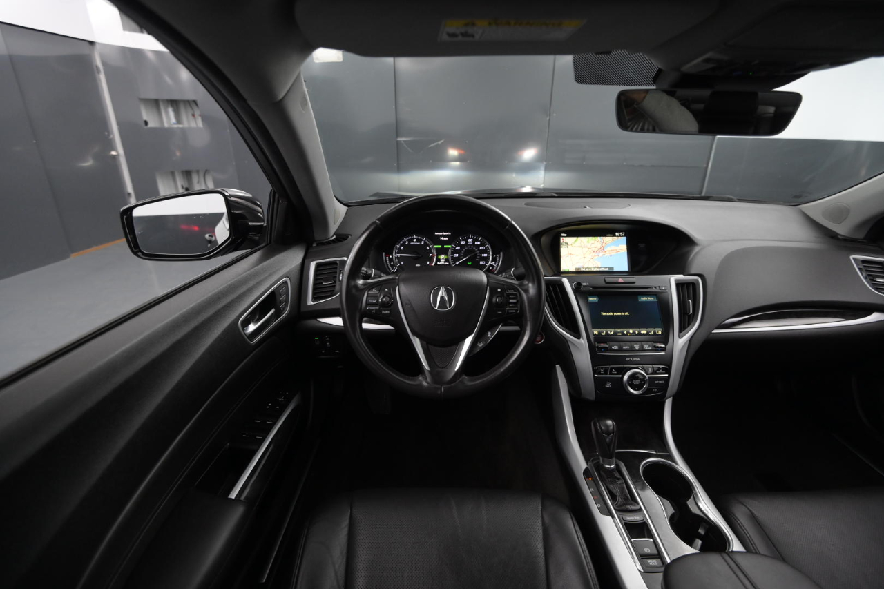 Acura TLX Technology Package 2.4L 2018 Acura TLX Technology Package 2.4L 2018