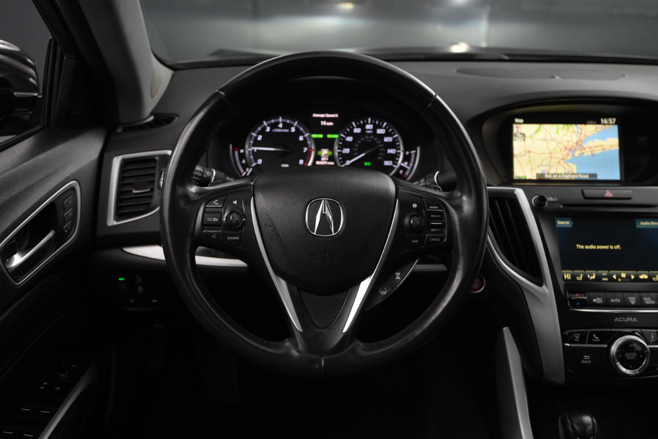 Acura TLX Technology Package 2.4L 2018 Acura TLX Technology Package 2.4L 2018