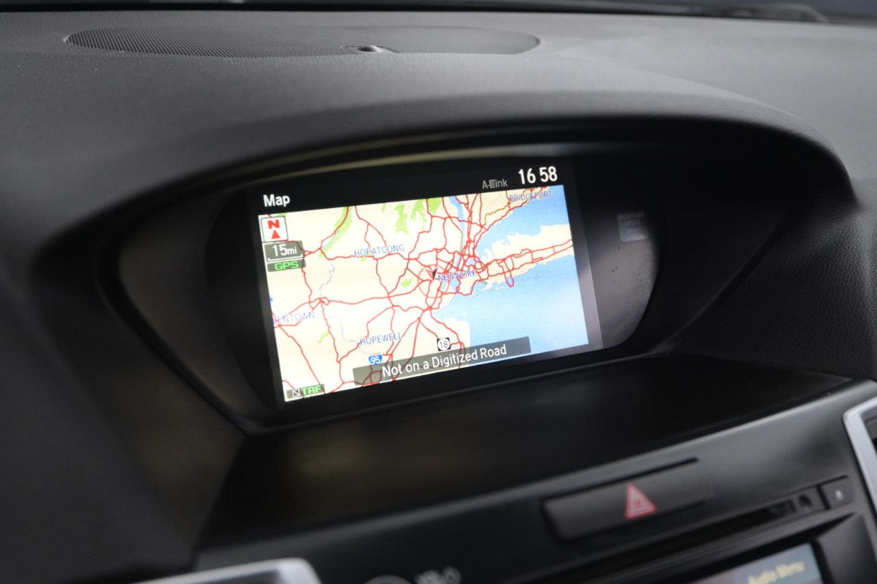 Acura TLX Technology Package 2.4L 2018 Acura TLX Technology Package 2.4L 2018