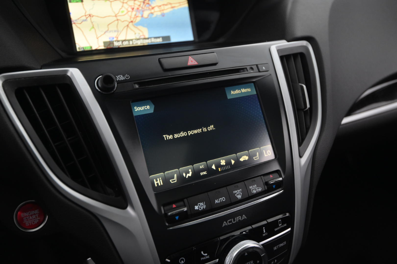 Acura TLX Technology Package 2.4L 2018 Acura TLX Technology Package 2.4L 2018