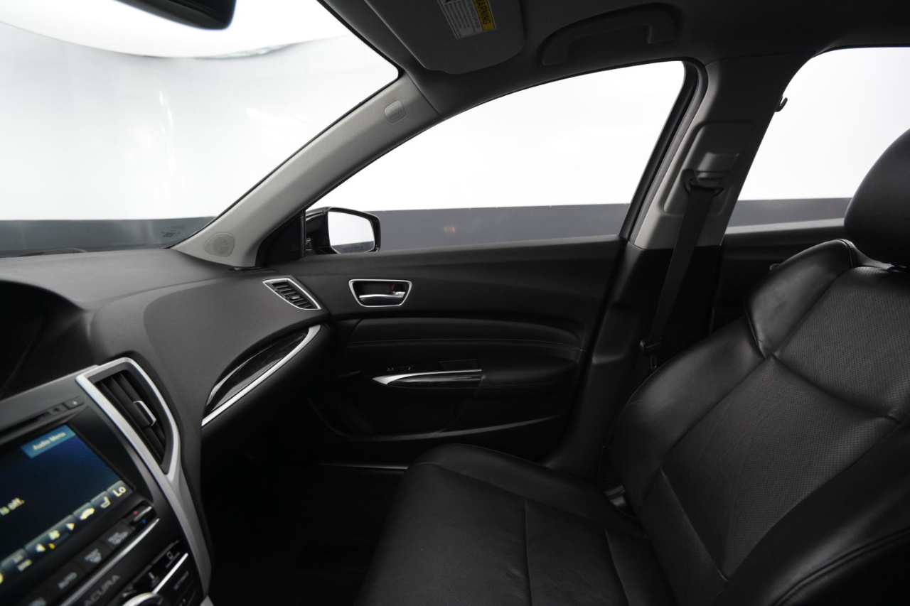 Acura TLX Technology Package 2.4L 2018 Acura TLX Technology Package 2.4L 2018