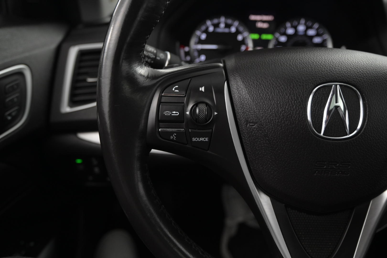 Acura TLX Technology Package 2.4L 2018 Acura TLX Technology Package 2.4L 2018
