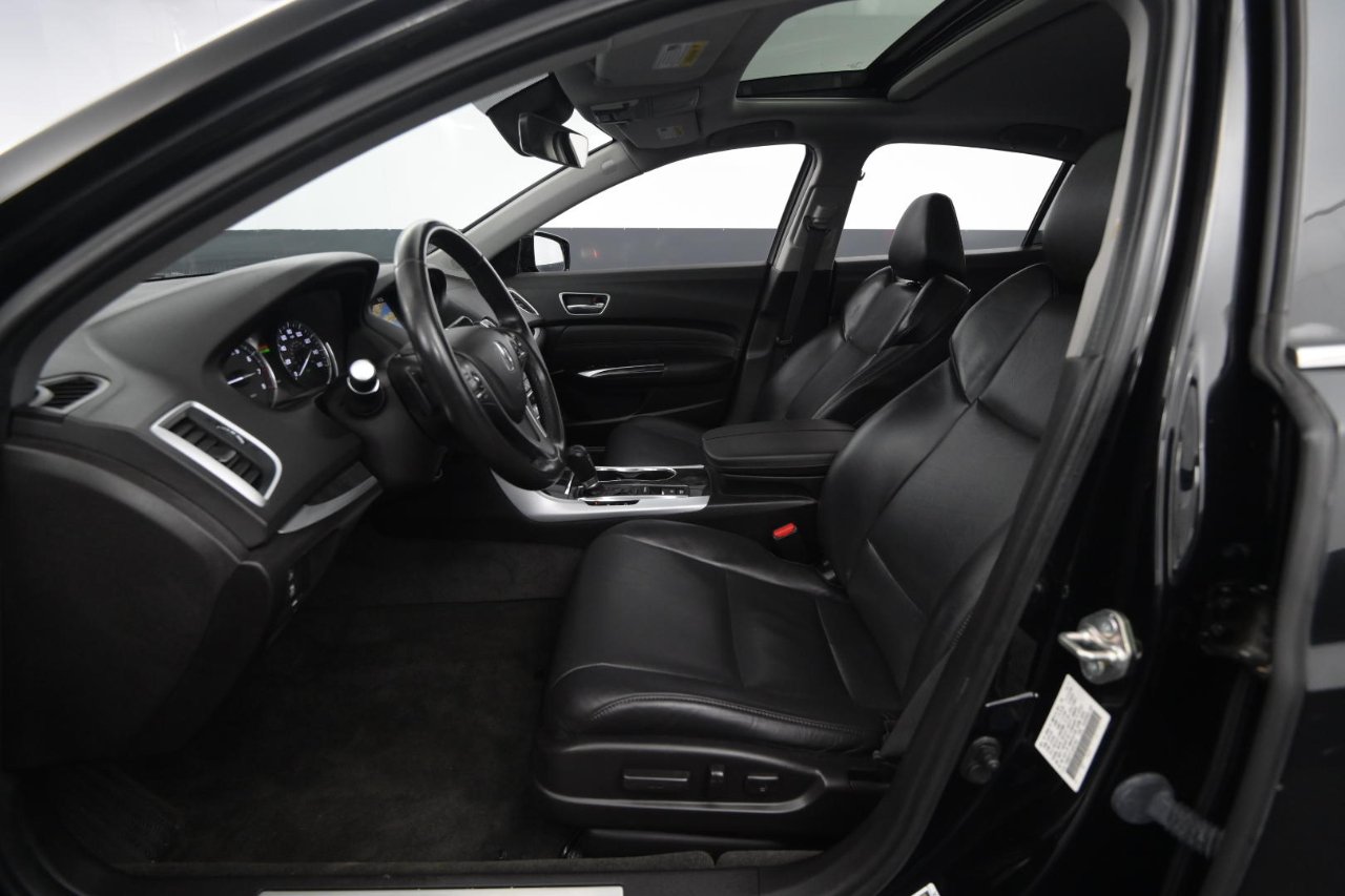 Acura TLX Technology Package 2.4L 2018 Acura TLX Technology Package 2.4L 2018