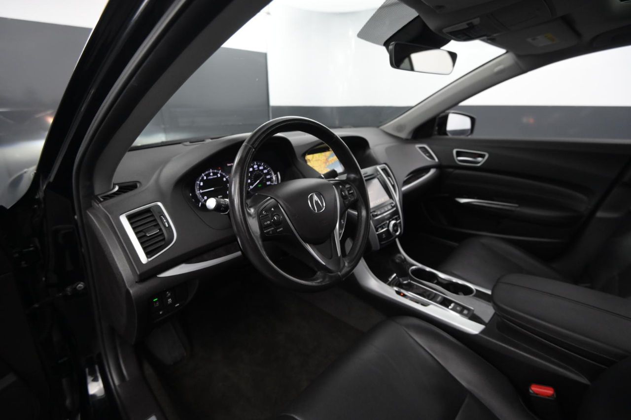 Acura TLX Technology Package 2.4L 2018 Acura TLX Technology Package 2.4L 2018