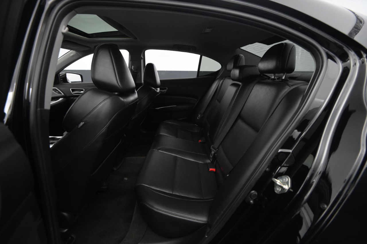 Acura TLX Technology Package 2.4L 2018 Acura TLX Technology Package 2.4L 2018