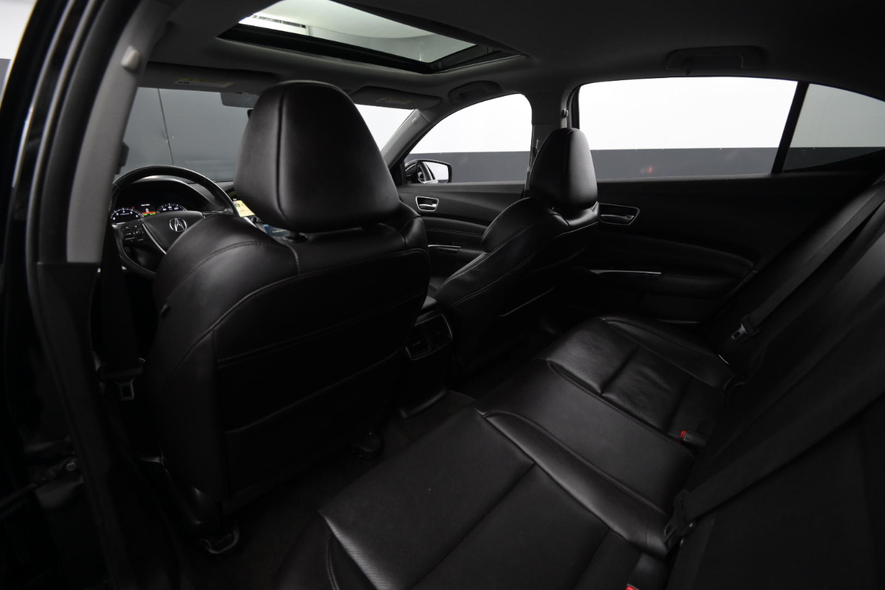 Acura TLX Technology Package 2.4L 2018 Acura TLX Technology Package 2.4L 2018