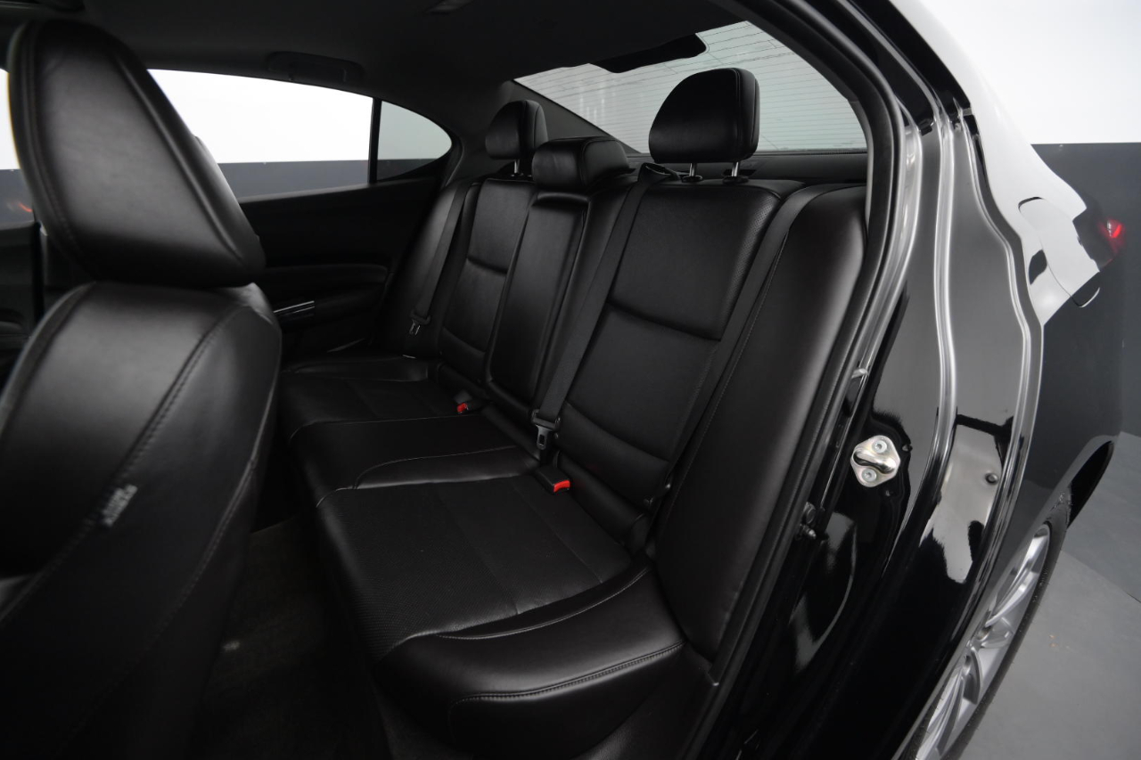 Acura TLX Technology Package 2.4L 2018 Acura TLX Technology Package 2.4L 2018